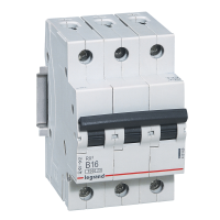 Automatas 3P 16A B 6kA RX3 - LEGRAND