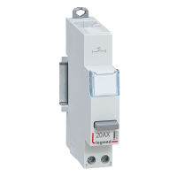 Mygtukas modulinis 1P 20A 1no 230V - LEGRAND
