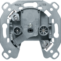 Lizdas p/t TV/FM galinis - BERKER