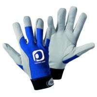 Pirštinės minkštos "Napa" odos 8-dydis PHML8 - PROTEC