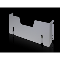 Laikiklis dokumentų metalinis 600mm PS 4116.000 - RITTAL