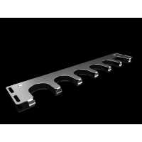 Panelė kabelių įvadų L-600mm VX 8619.800 [pak. po 2 vnt.] - RITTAL