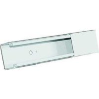 Kanalas 20x20 PLF pilkas RAL7035 [2m] - PROTEC