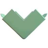 Kampas išorinis 60x90 PLFAE pilkas RAL7035 - PROTEC