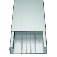 Kanalas 60x150 PFB pilkas RAL7035 [2m] - PROTEC