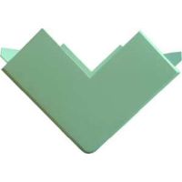 Kampas išorinis 60x150 PFBAE dramblio kaulo spalvos RAL9001 - PROTEC