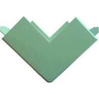 Kampas išorinis 60x190 PFBAE baltas RAL9010 - PROTEC