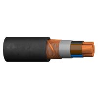 Kabelis kontrolinis ekranuotas MCMK-HF C-Pro 4x240/120mm2 0.6/1kV [matuojamas] - PRYSMIAN