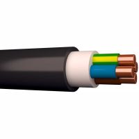 Kabelis XPK 3x2.5mm2 0.6/1kV Eca klasė [matuojamas] - PRYSMIAN