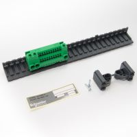 Gnybtas įžeminimo 3x25+21x4mm2 800V 18 modulių Acti9 - SCHNEIDER ELECTRIC