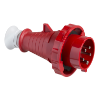 Kištukas CEE a/k 5P 16A 400V IP67 6h PratiKa - SCHNEIDER ELECTRIC