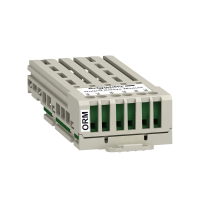 Plokštė išplėtimo 3 relių R4-R6 no 5A 250V AC/30V DC Altivar - SCHNEIDER ELECTRIC