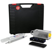 Įrankis paviršiaus trinties koeficientui matuoti - K2 SYSTEMS