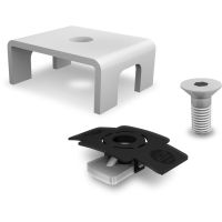 Užraktas BasicLock 22 bėgeliui BasicRail - K2 SYSTEMS