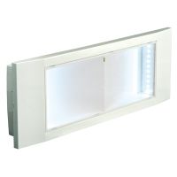 Šviestuvas į/l LED 0.8W IP40 M 140lm avarinis su 1val. akumuliatoriumi NiMH  Aestetica - BEGHELLI