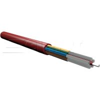 Kabelis lankstus SiHF-J 5x4mm2 300/500V silikoninis -60C +180C [matuojamas] - ELMAT