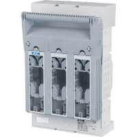 Kirtiklis-saugiklis ant plokštės 3P 250A M10 XNH1-A250 - EATON