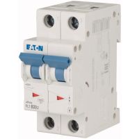 Automatas 2P 20A B 10kA PL7-B20/2 - EATON