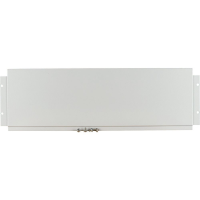 Plokštė kabelių įvedimui 800mm uždaryta BP-FLP-800-BL - EATON