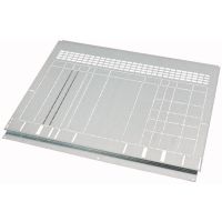 Sienelė skiriamoji 600x600mm XPIXBMCB0606 - EATON