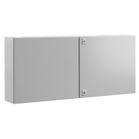 Skydas v/t 1200x600x300 IP55 metalinis su montažine plokšte AX 1113.000 - RITTAL