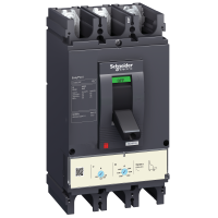 Automatas 3P 600A 36kA CVS630F TM600D - SCHNEIDER ELECTRIC