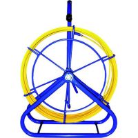 Įtraukiklis 60m 4.0mm geltonas su rite PKES60 - PROTEC