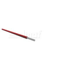 Laidas SiAF 1.5mm2 300/500V silikoninis +180C karščiui atsparus juodas [matuojamas] - ELMAT