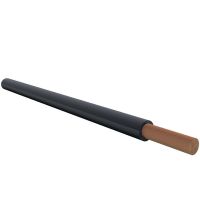 Laidas H07V-K 150mm2 450/750V juodas Eca klasė [matuojamas] - ELMAT