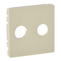 Dangtelis dramblio kaulo spalvos TV/FM VALENA LIFE - LEGRAND