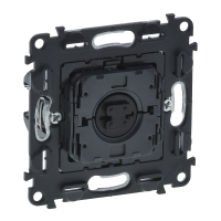 Jungiklis p/t žaliuzių mygtukinis VALENA - LEGRAND