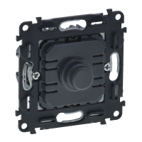 Reguliatorius šviesos 5-300W kaitrinei ir halogeninei lempai 5-75W LED VALENA LIFE - LEGRAND