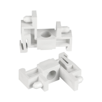 Laikiklis įžeminimo šynai KLM ant DIN bėgelio KT-3 - EATON