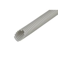 Vamzdis gofruotas D20/14.5 320N/5cm gelsvas FFKU-EL-F [100m] - FRANKISCHE