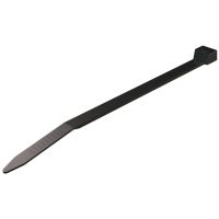 Dirželis 290x3.6 juodas UV atsparus 565 3.6x290 SWUV - OBO BETTERMANN