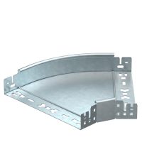 Kampas 45 laipsnių 60x300 karštai cinkuotas RBM 45 630 FT - OBO BETTERMANN