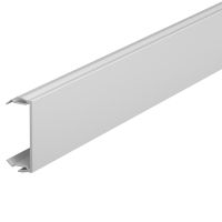 Dangtis kanalui 19x45 Rapid 45-2 pilkas RAL7035 GK-OT45LGR [2m] - OBO BETTERMANN