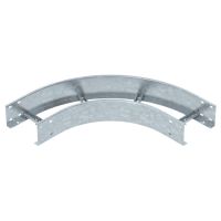 Kampas 90 laipsnių kopėčioms 110x200 karštai cinkuotas LB 90 1120 R3 FT - OBO BETTERMANN