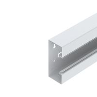 Kanalas 70x170 be dangčio Rapid 80 metalinis baltas RAL9010 GS-S70170RW [2m] - OBO BETTERMANN