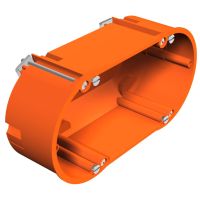 Dėžutė g/k dviguba [138x68x50] HG60 - OBO BETTERMANN