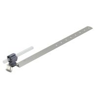 Laikiklis stoginis užkišamas 410mm Rd8-10mm vielai 157 FK-VA 410 - OBO BETTERMANN