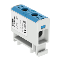 Gnybtas 35mm2 Cu/Al mėlynas OTL35 - MOREK