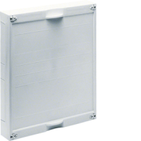 Uždengimas skydui 300x250 aklinas - HAGER