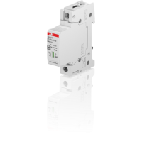 Apsauga viršįtampių 1P B+C 12.5kA 1+2 tipo OVR T1-T2  12.5-275s P  QS - ABB
