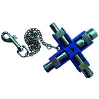 Raktas spintoms universalus 9 antgaliai PSSM - PROTEC