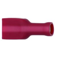 Antgalis izoliuotas pilnai 1.5-2.5mm2 mėlynas (plokštieji lizdai 2.8x0.5) PFSHVI1525/2805 [100] - PROTEC