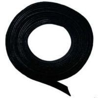 Juosta medžiaginė surišimui 20mm viena pusė kimbanti prie medžiagos PKLETK [25m] - PROTEC