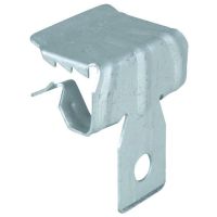 Apkaba užkalama ant profilio 23-30mm su skylute PTKB - PROTEC