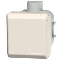 Lizdas CEPEX p/t 5P 16A 400V IP44 su dėžute - MENNEKES
