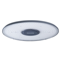 Šviestuvas v/t LED 222W IP66 4000K 40000lm D-480mm H-109mm BY122P G6 LED400/840 PSD WB - PHILIPS